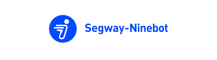 Segway-Ninebot logo - smart personal transportation devices