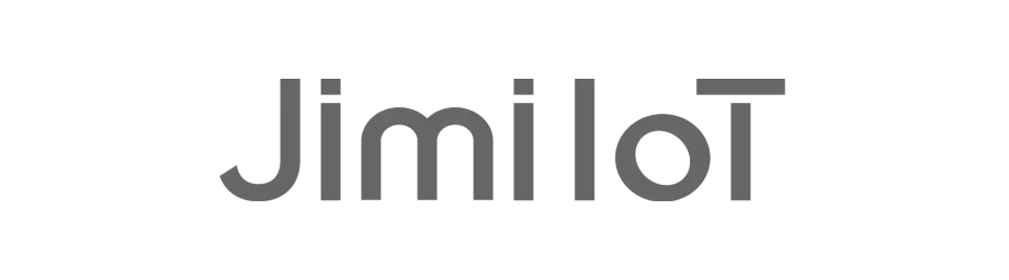 Jimi IoT logo - smart IoT devices and tracking solutions