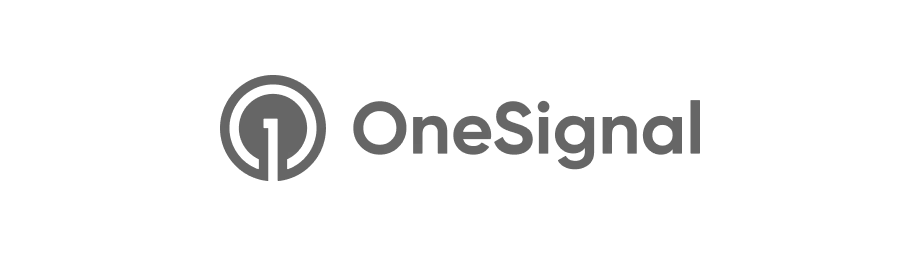 OneSignal logo - push notification and communication platform