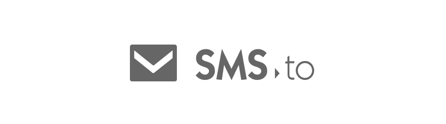 SMS.to logo - global SMS and messaging platform