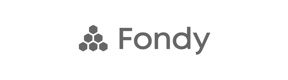 Fondy logo - payment gateway for businesses