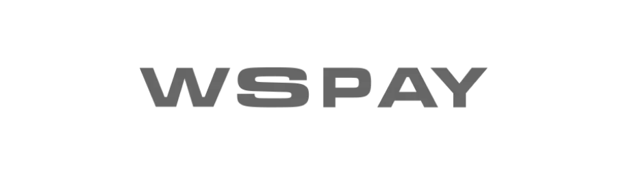 WSPay logo - e-commerce and POS payment solution