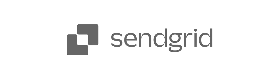 SendGrid logo - email marketing and communication platform