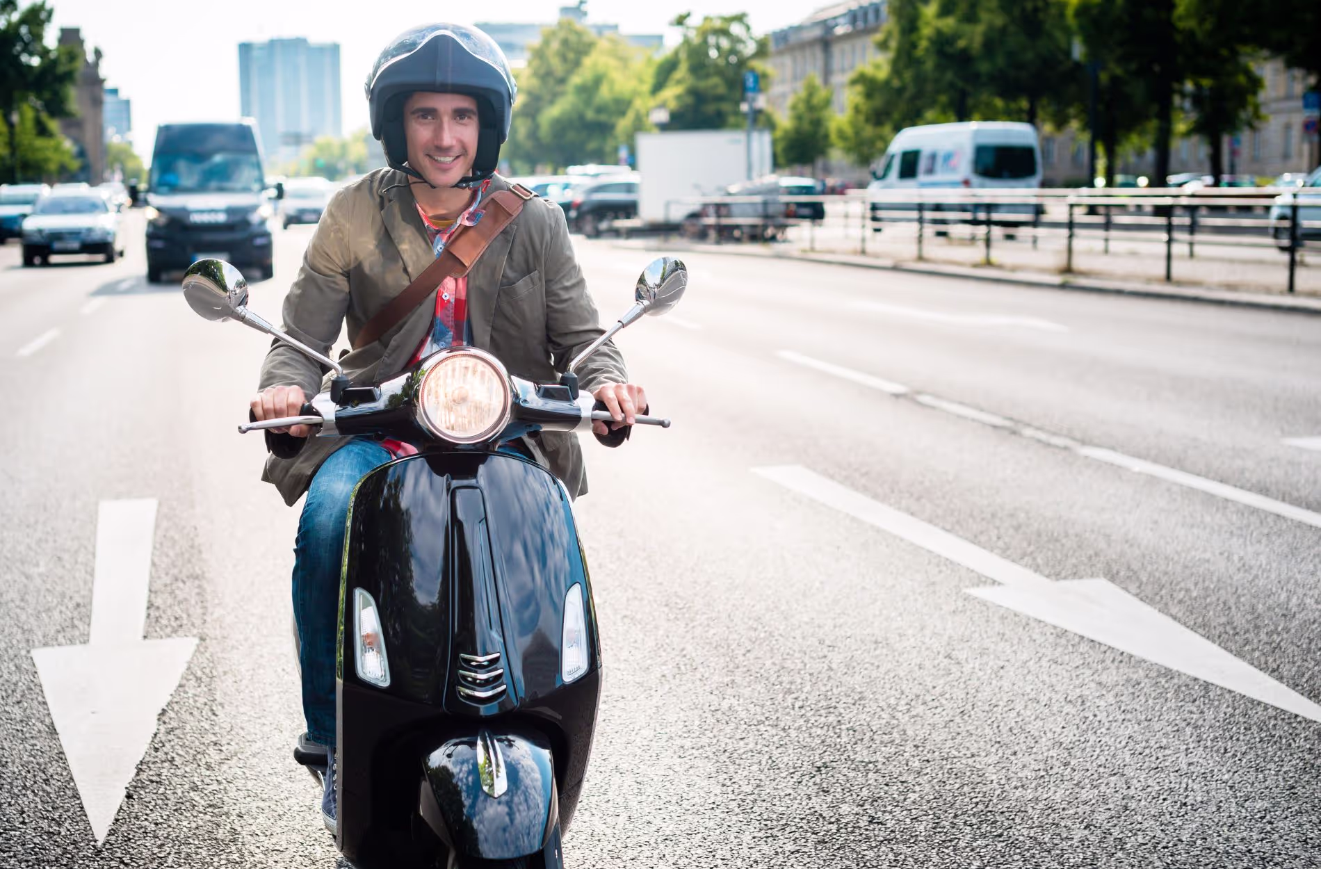 How to Use Real-Time Data to Improve Scooter Sharing