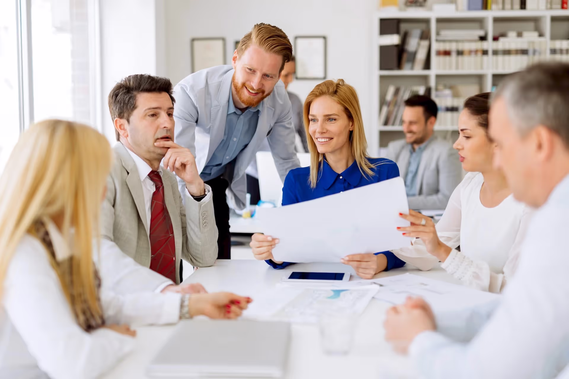 Choisir le bon modèle de partage pour votre entreprise