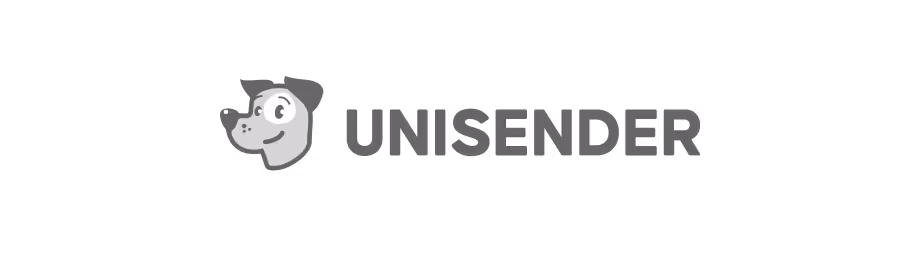 UniSender logo - email and SMS marketing platform