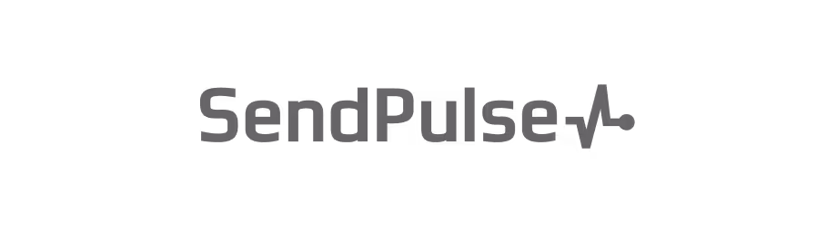 SendPulse logo - multichannel marketing platform for email, SMS, and push notifications