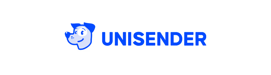 UniSender logo - email and SMS marketing platform