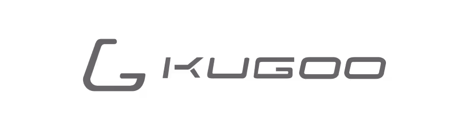 Kugoo logo, electric scooters manufacturer