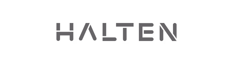 Halten logo, electric vehicles and scooters producer