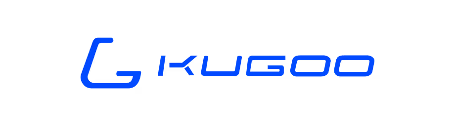 Kugoo logo, electric scooters manufacturer