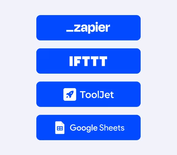 Open API interface showing key parameters for integration and fleet management with CT Mobility.